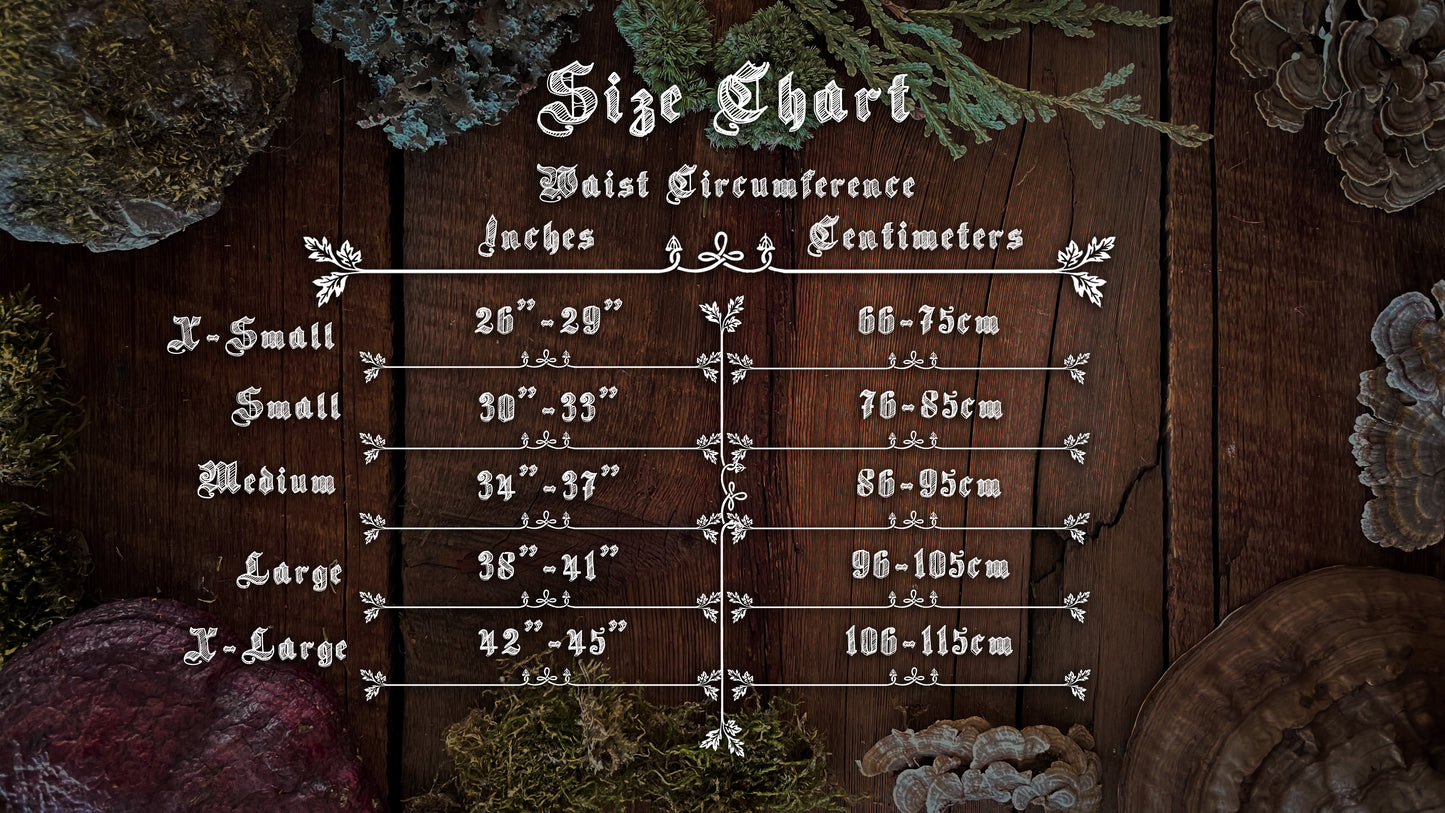 Elven Waist Cincher