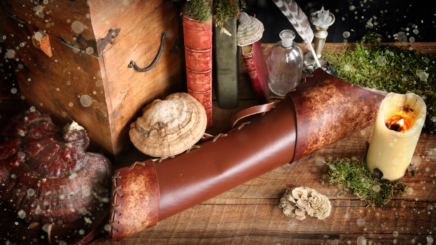 Classic Archery Quiver