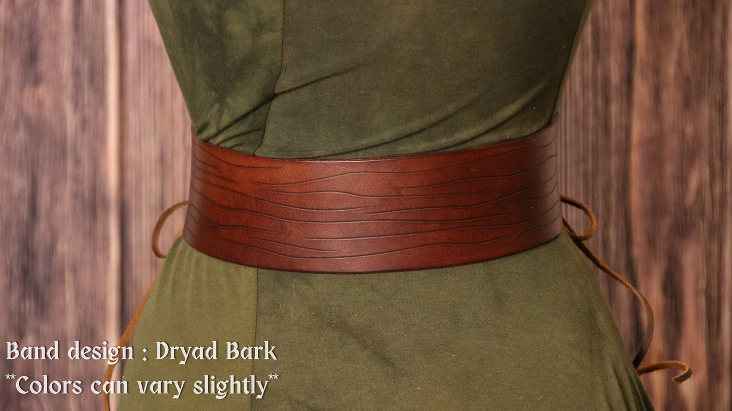 Oak Leaf Cincher