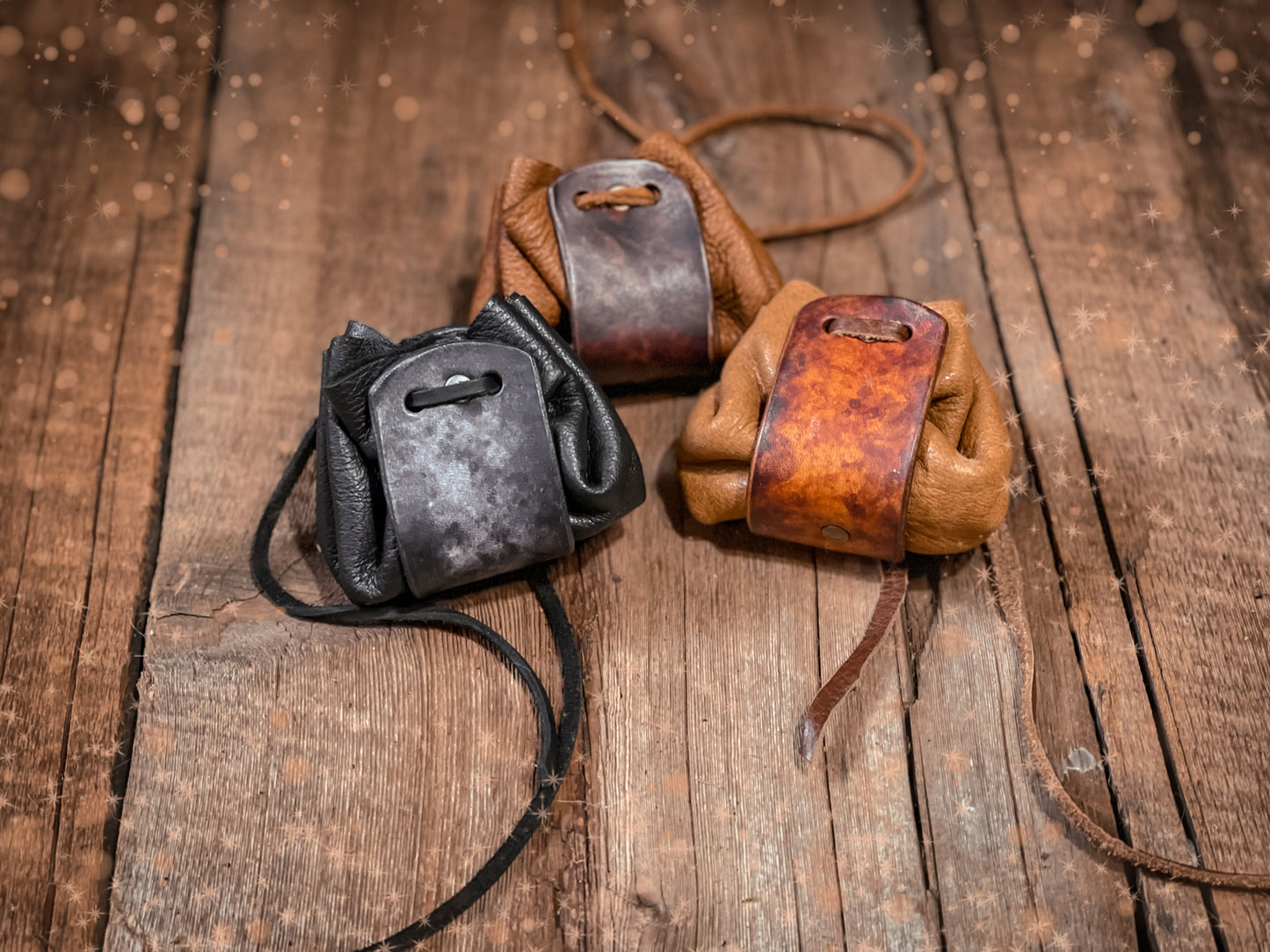 Circle Pouch Pattern
