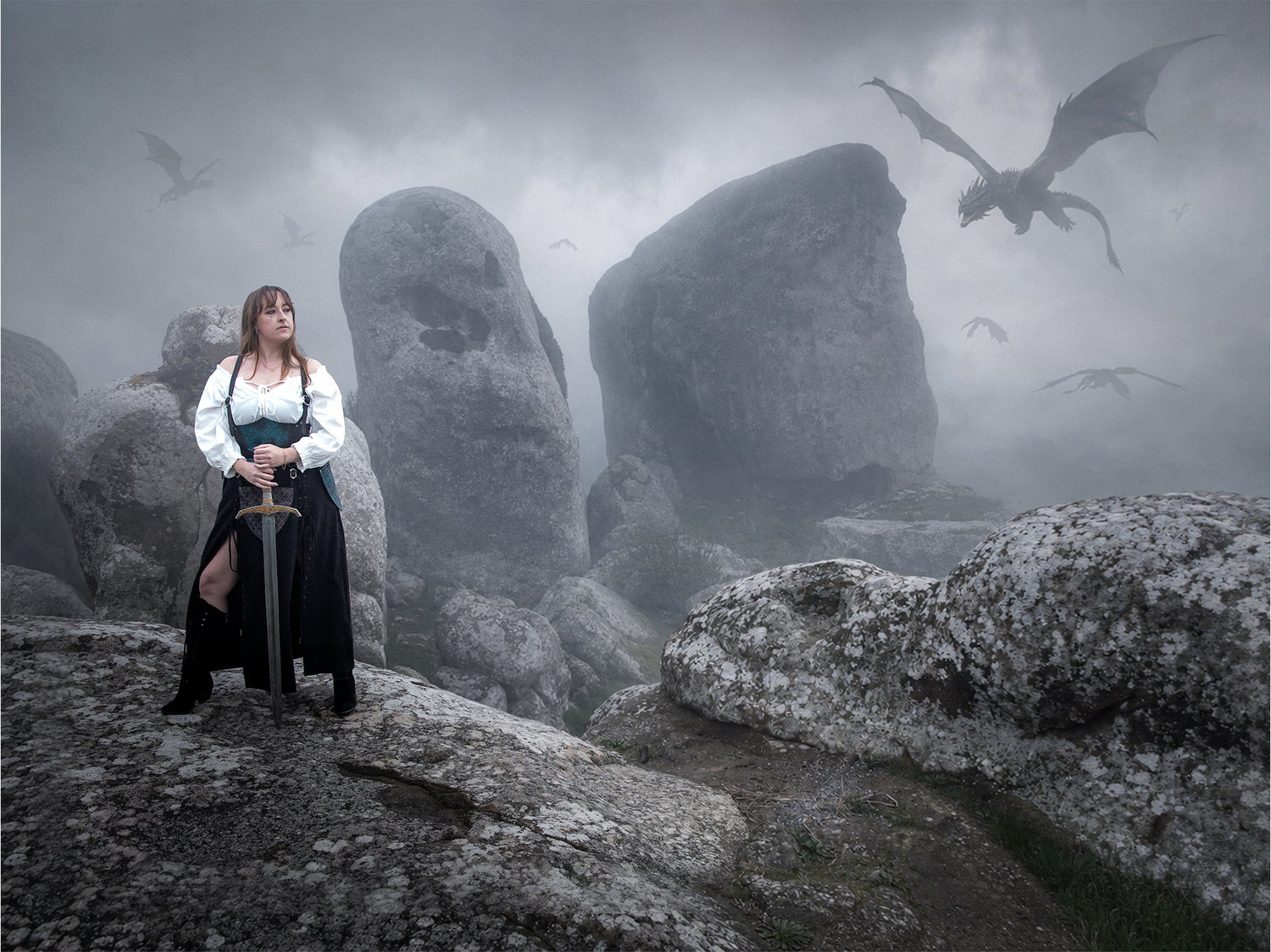 The Dragon Aerie