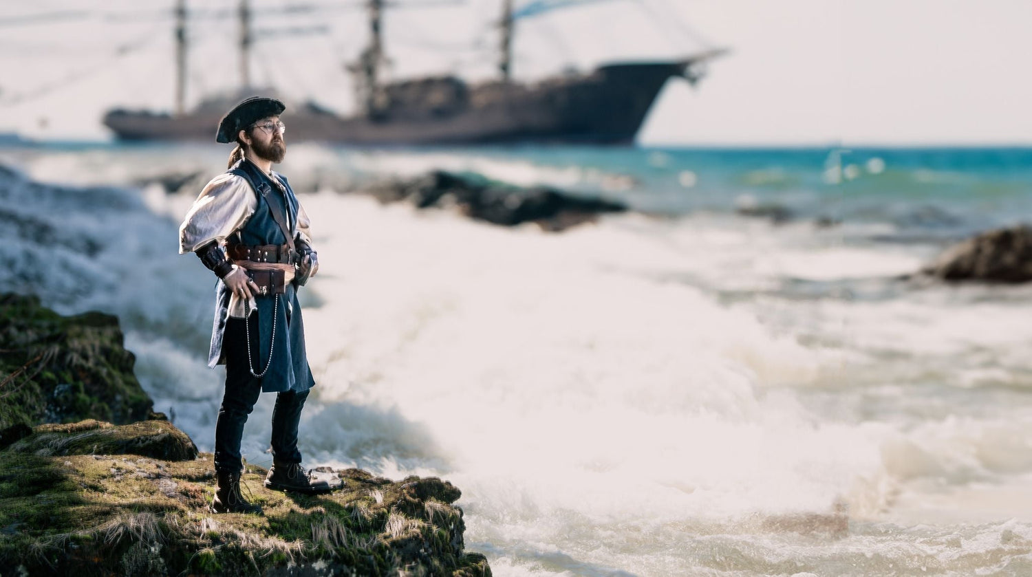 The Pirate's Cove