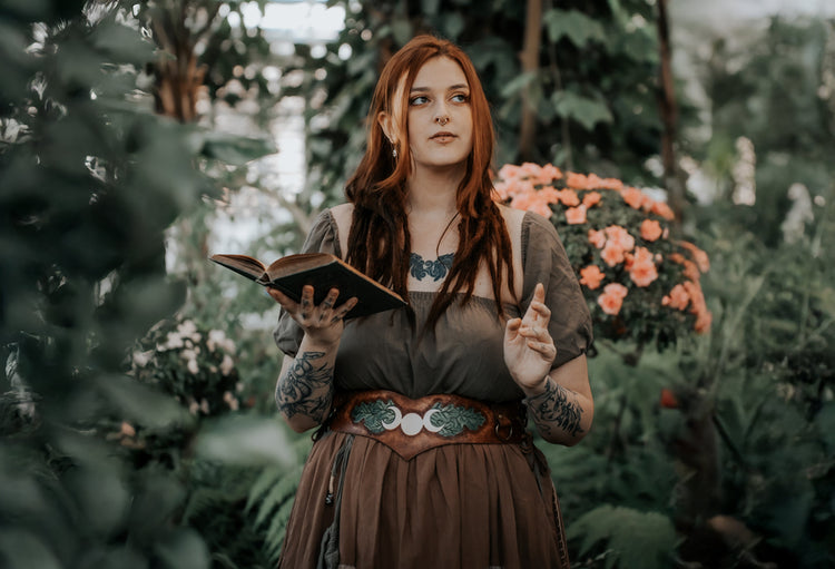 Witch of the Woods