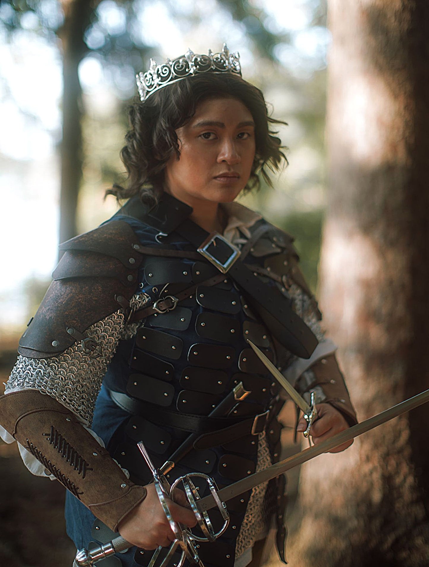 Classic Spaulders / Pauldrons