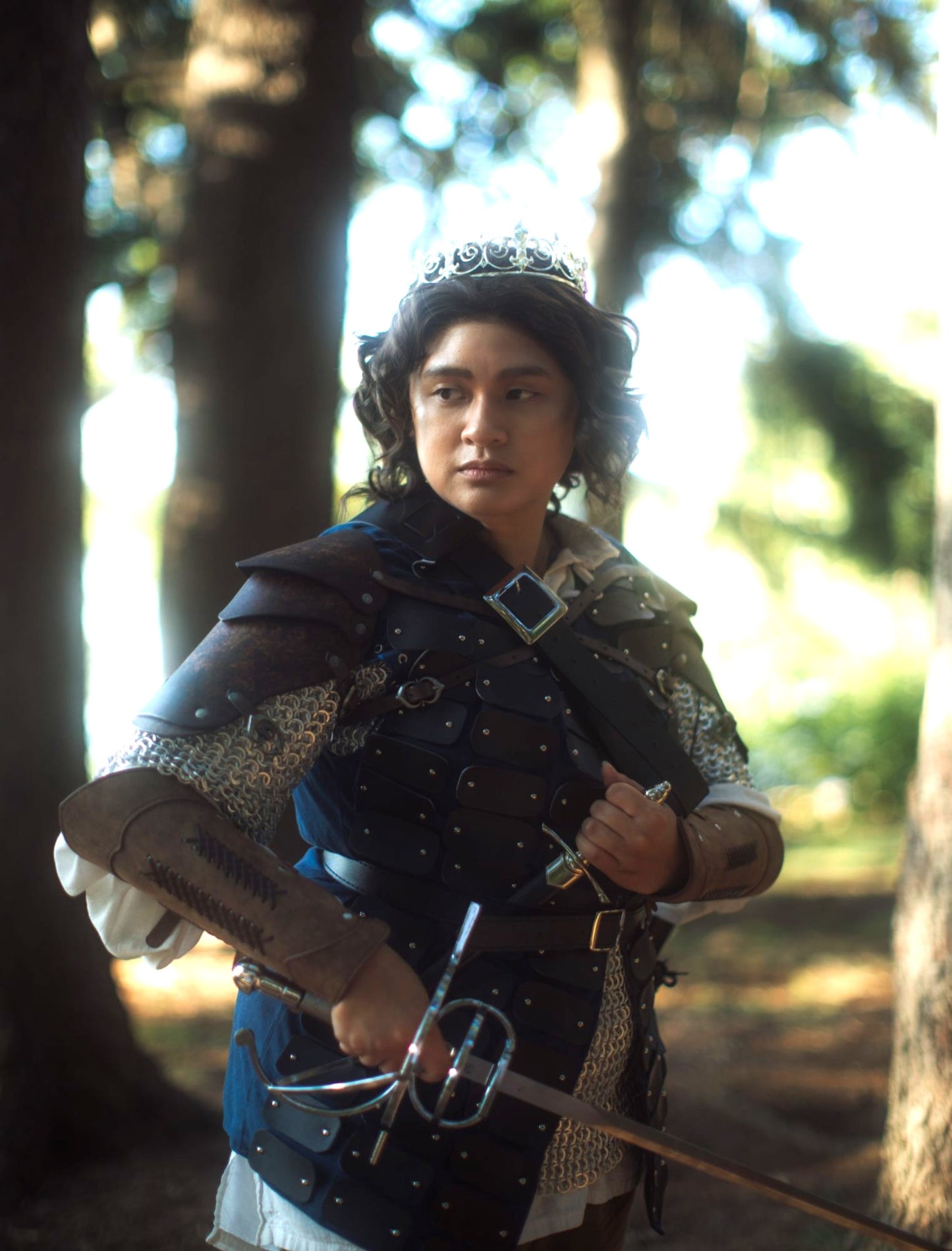 Classic Spaulders / Pauldrons