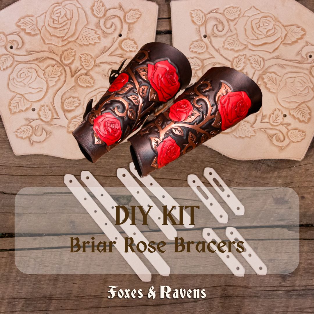 Briar Rose Bracers Kit