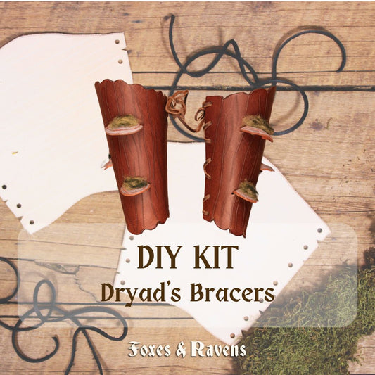 Dryad's Bracers Kit