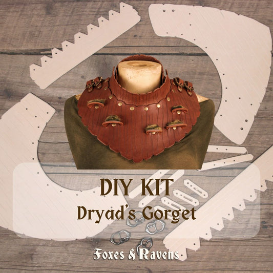 Dryad's Gorget Kit