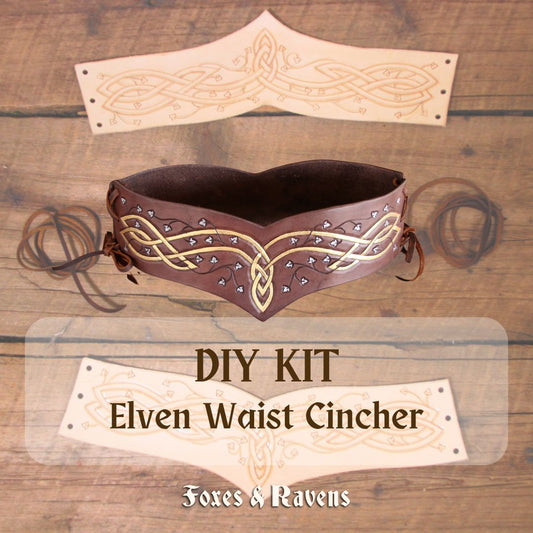 Elven Waist Cincher Kit