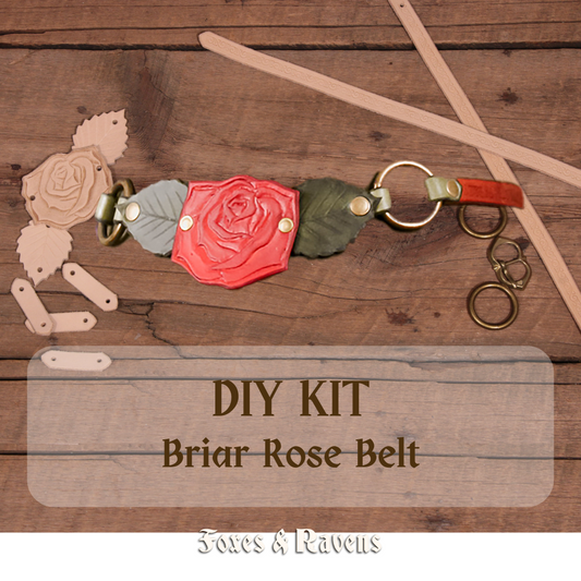 Briar Rose Belt Kit