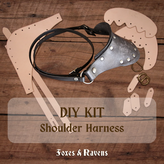 Shoulder Harness Kit