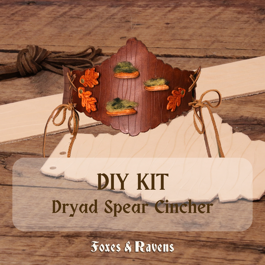 Dryad Spear Cincher Kit