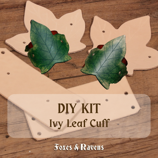 Ivy Leaf Cuff(s) Kit