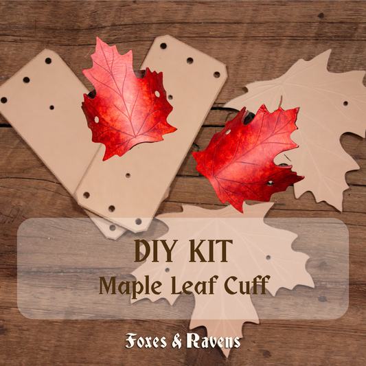 Maple Leaf Cuff(s) Kit