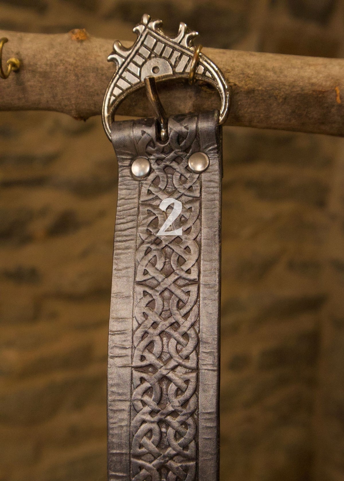 Ready to Ship Warrior Belts