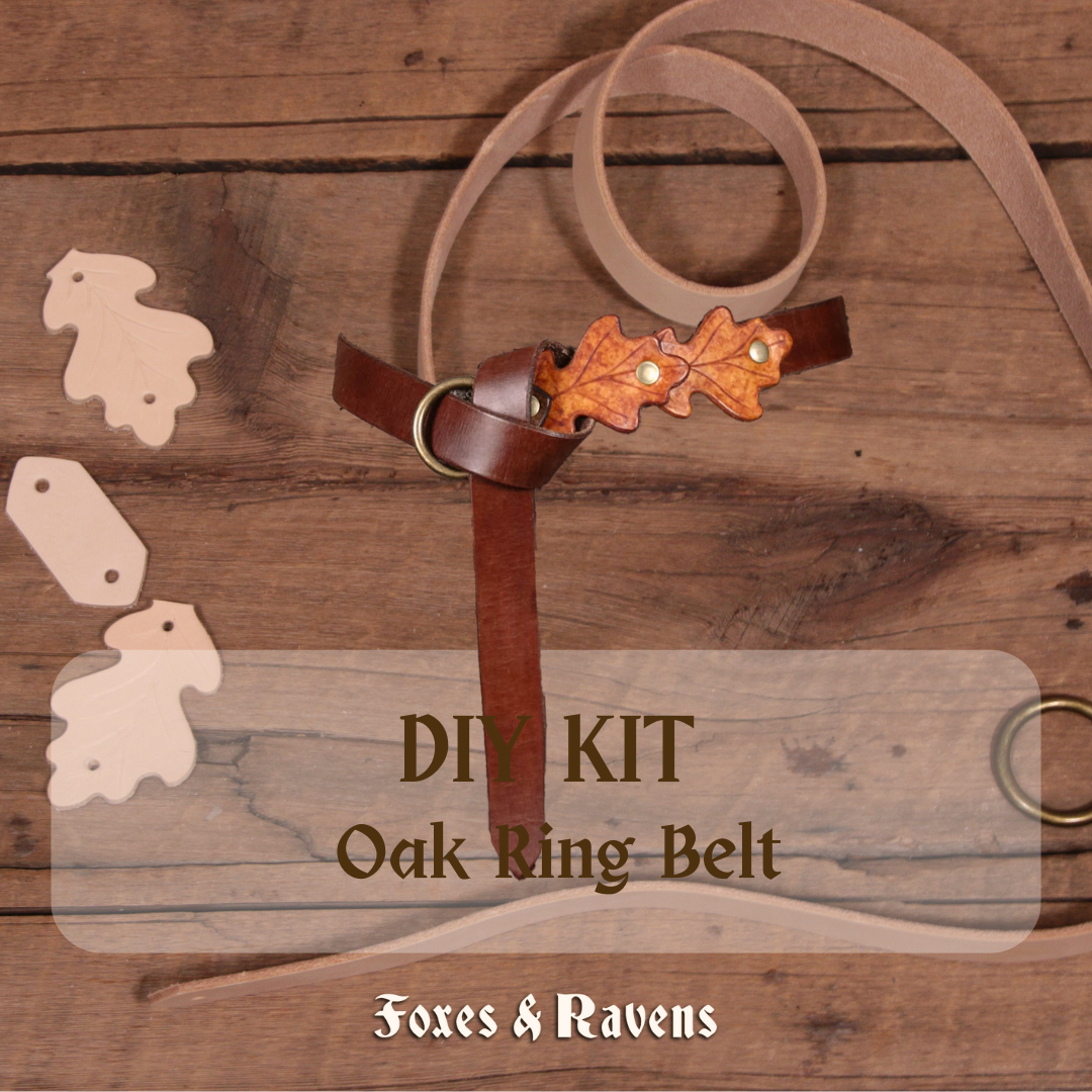 Oak Ring Belt Kit