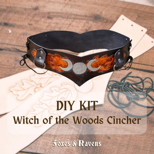 Witch of the Woods Cincher Kit