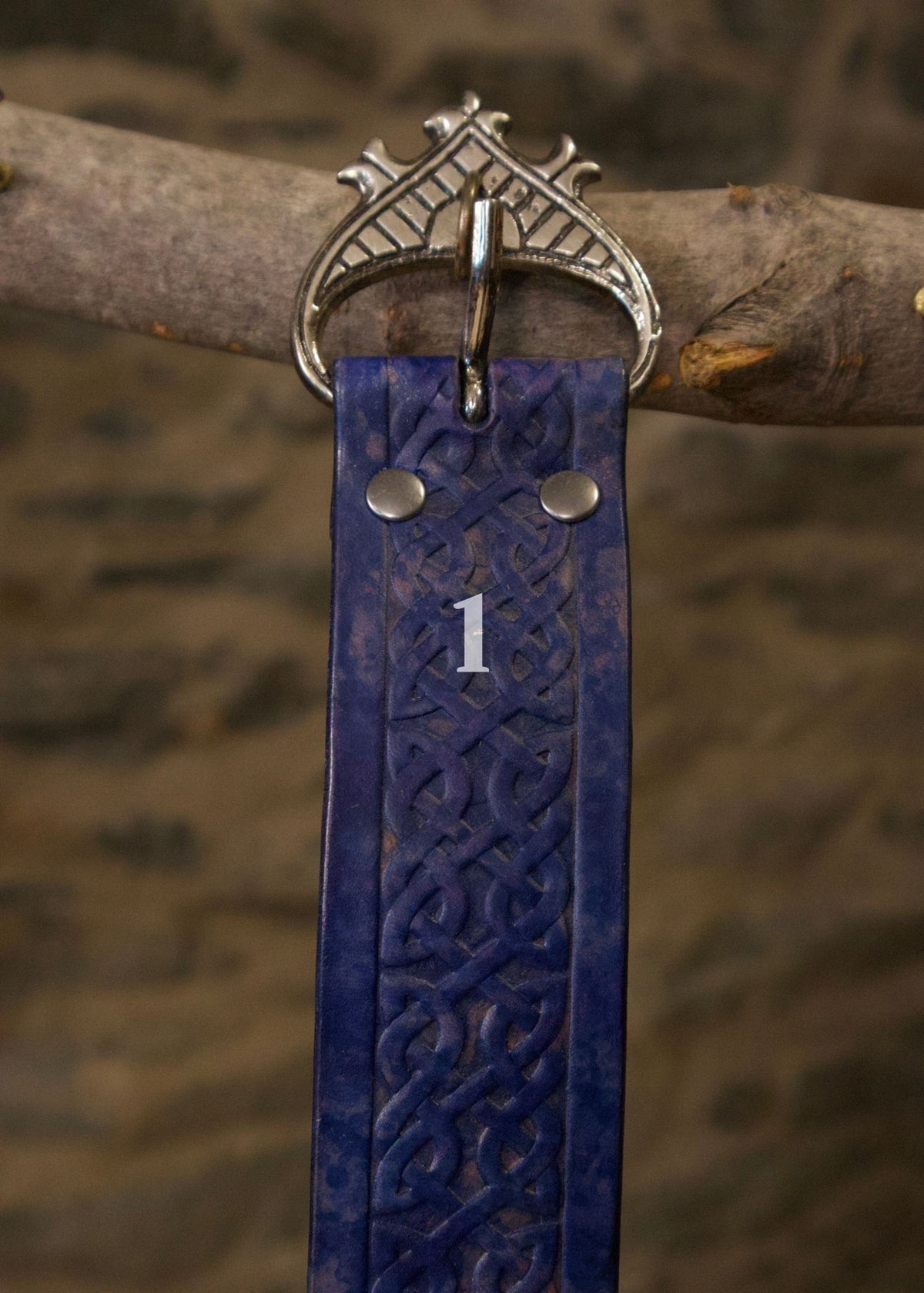 Ready to Ship Warrior Belts