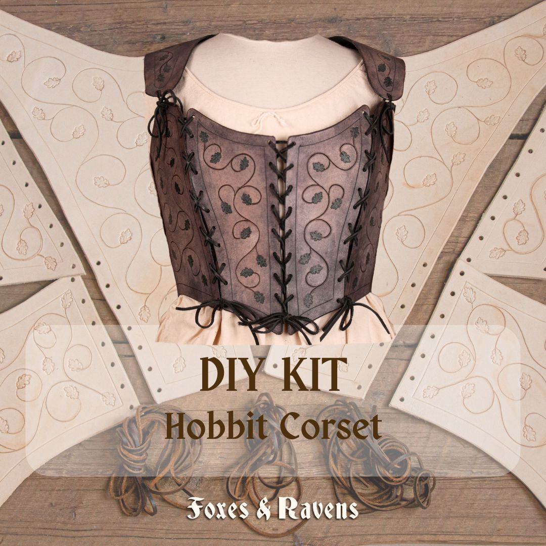 Hobbit Corset Kit