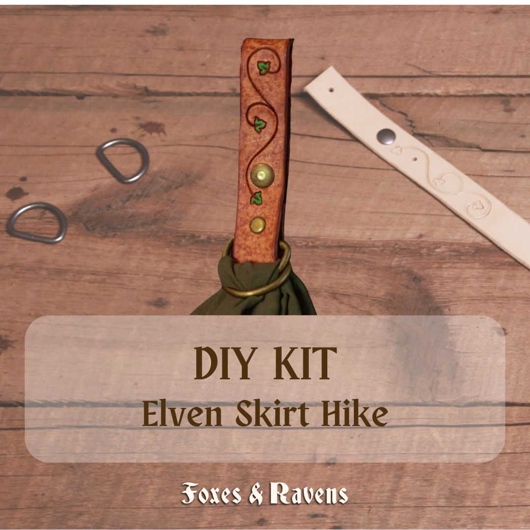 Elven Skirt Hike Kit