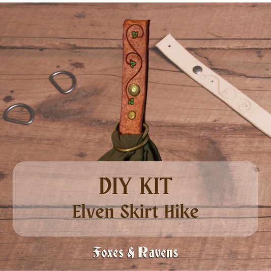 Elven Skirt Hike Kit