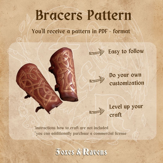 Bracer Pattern