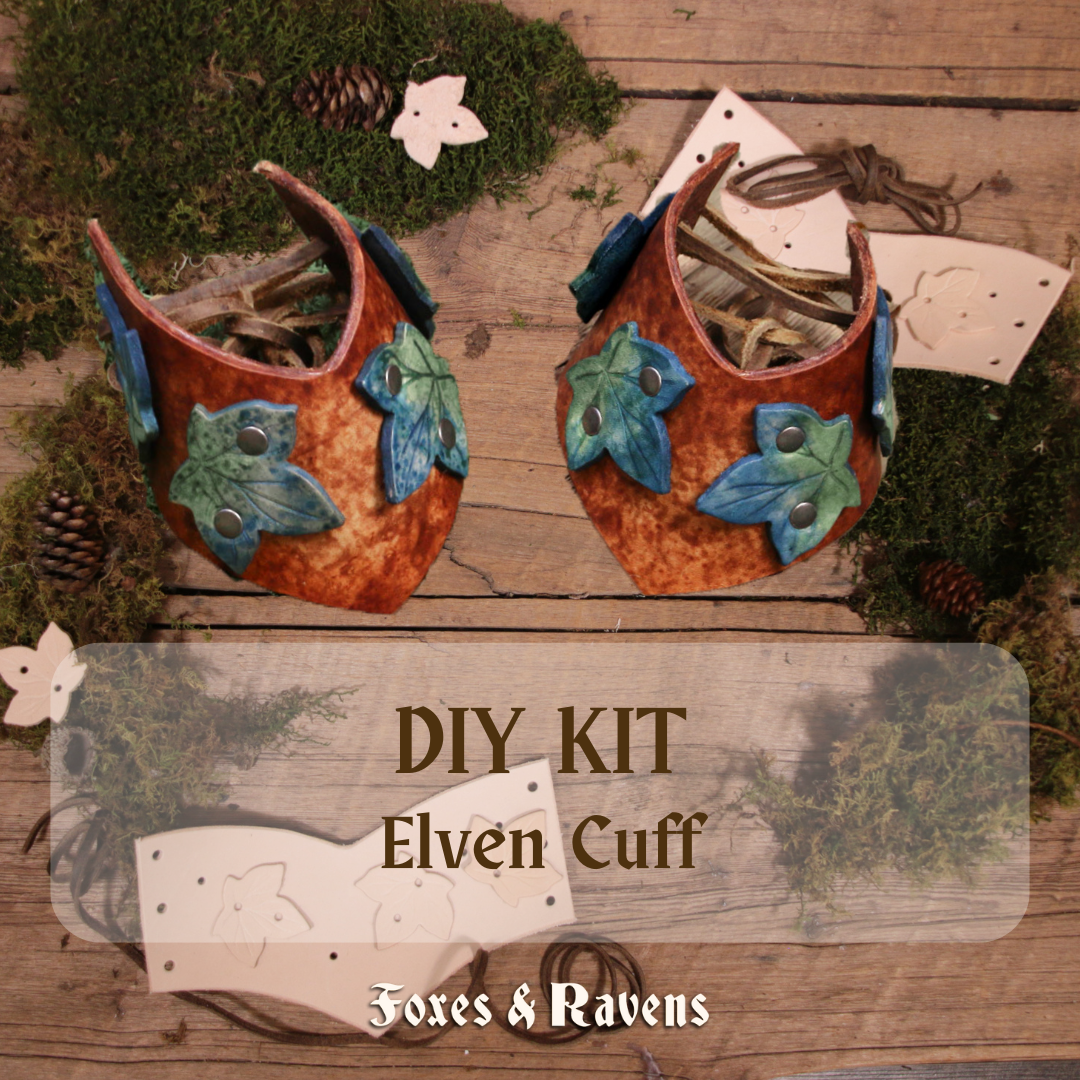 Elven Wrist Cuff(s) Kit