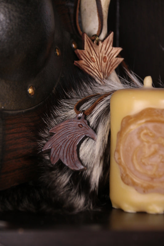 Wild Hunter Amulet