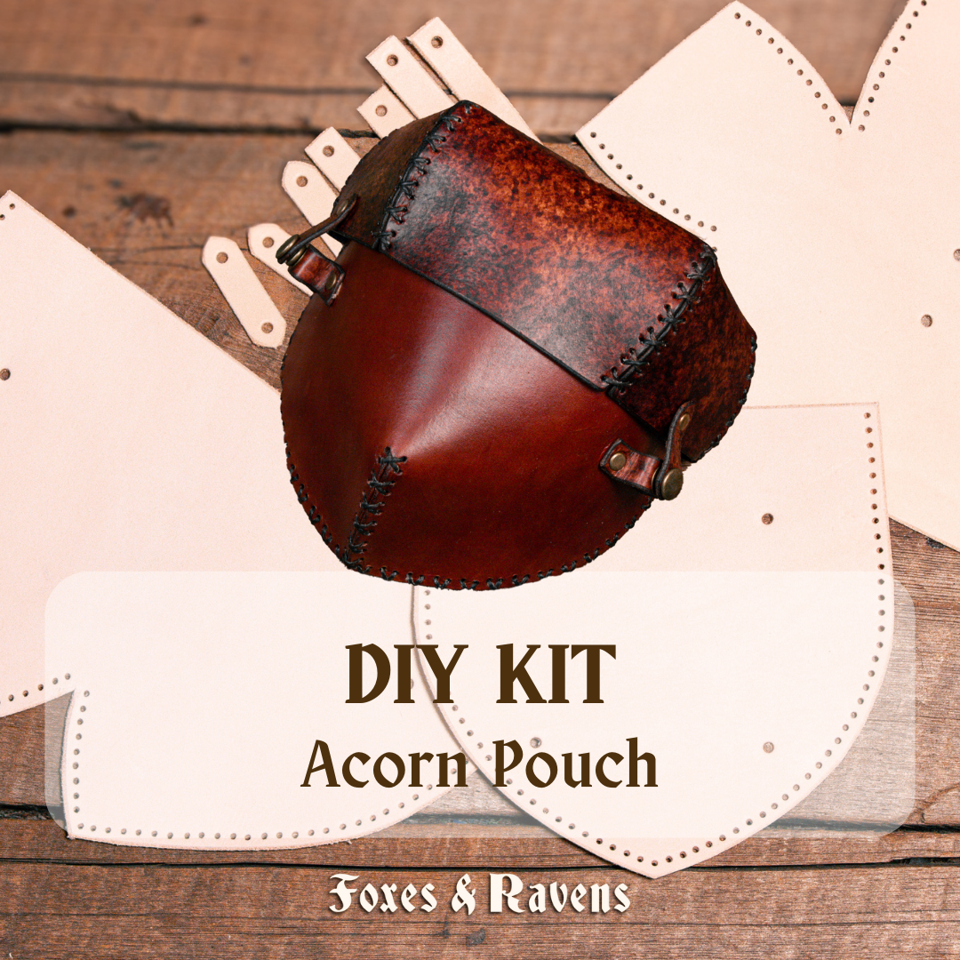 Acorn Belt Pouch Kit