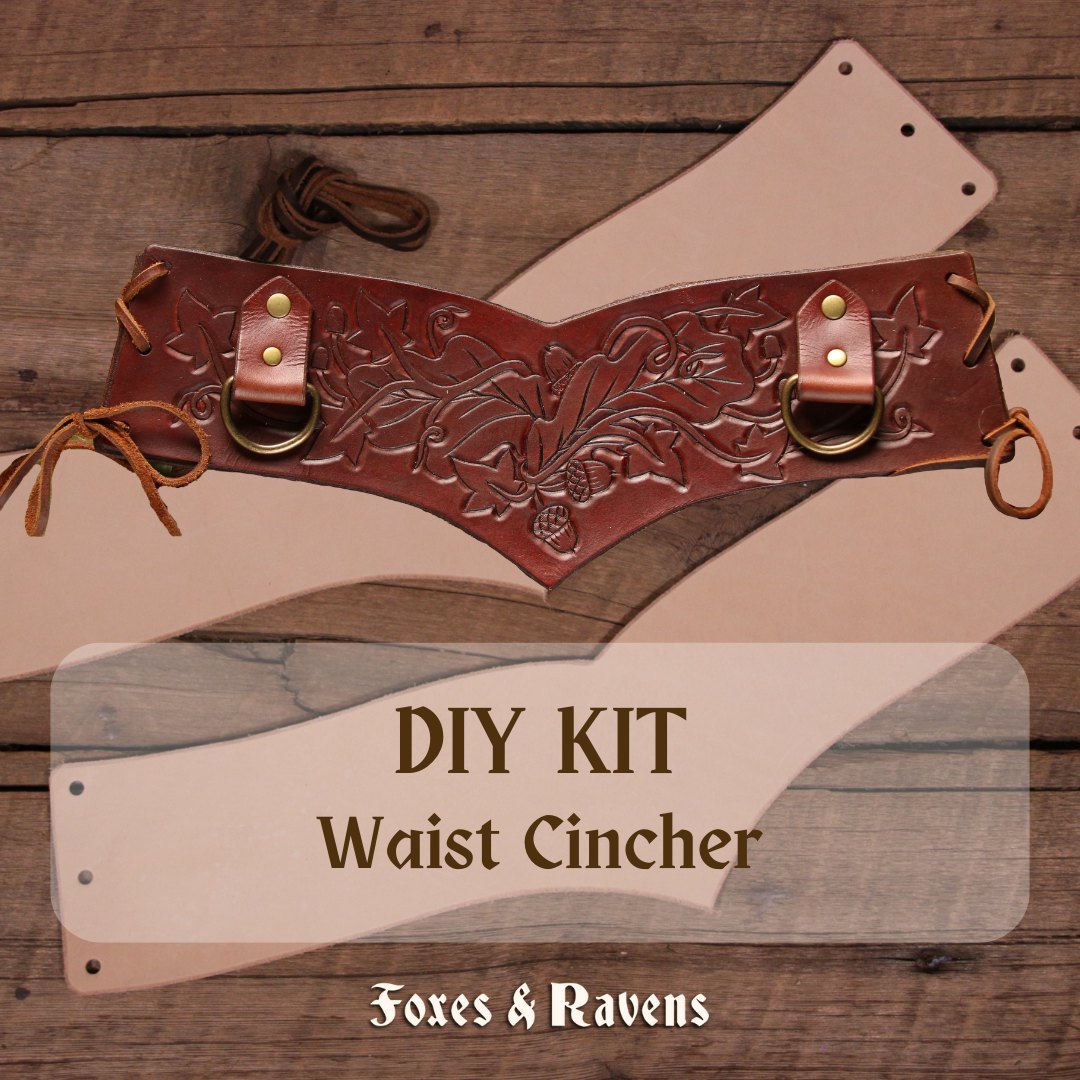 Waist Cincher Kit