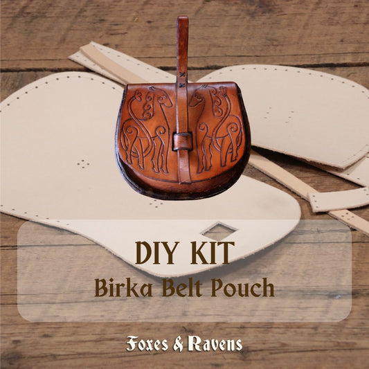 Birka Belt Pouch Kit