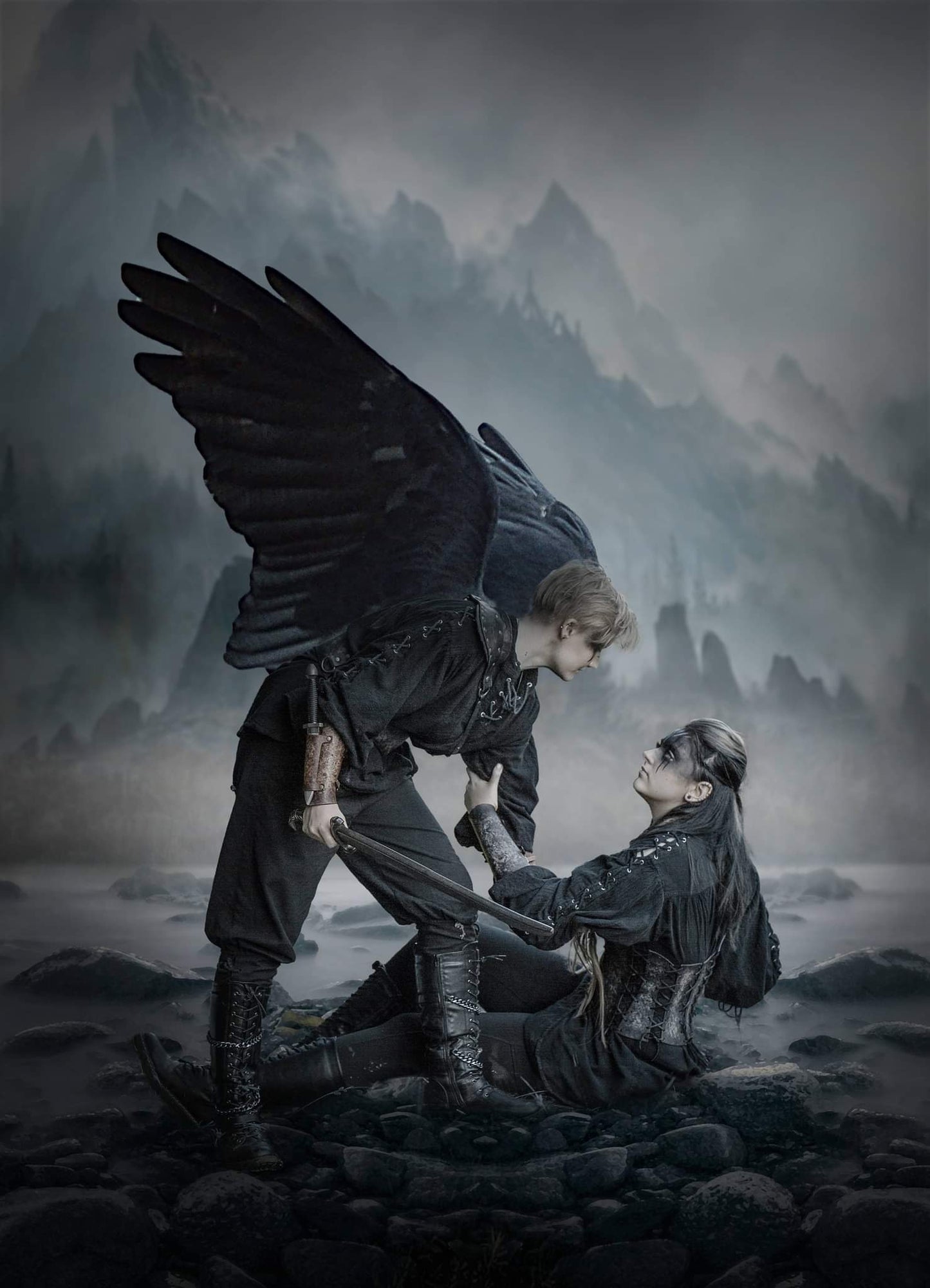 Brassards du vagabond