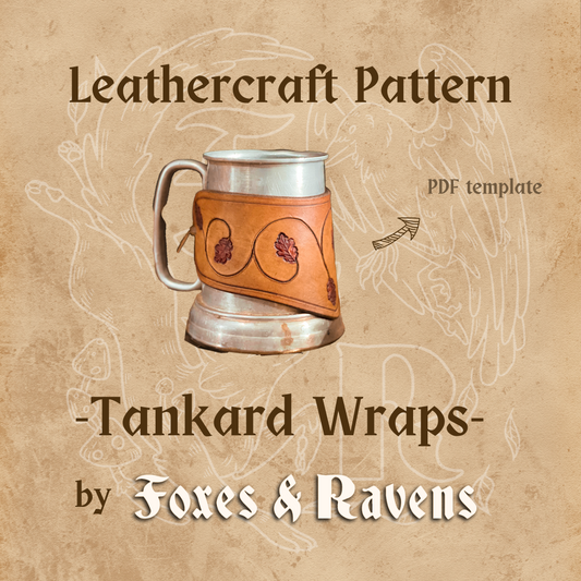 Tankard Wrap Pattern 3-in-1