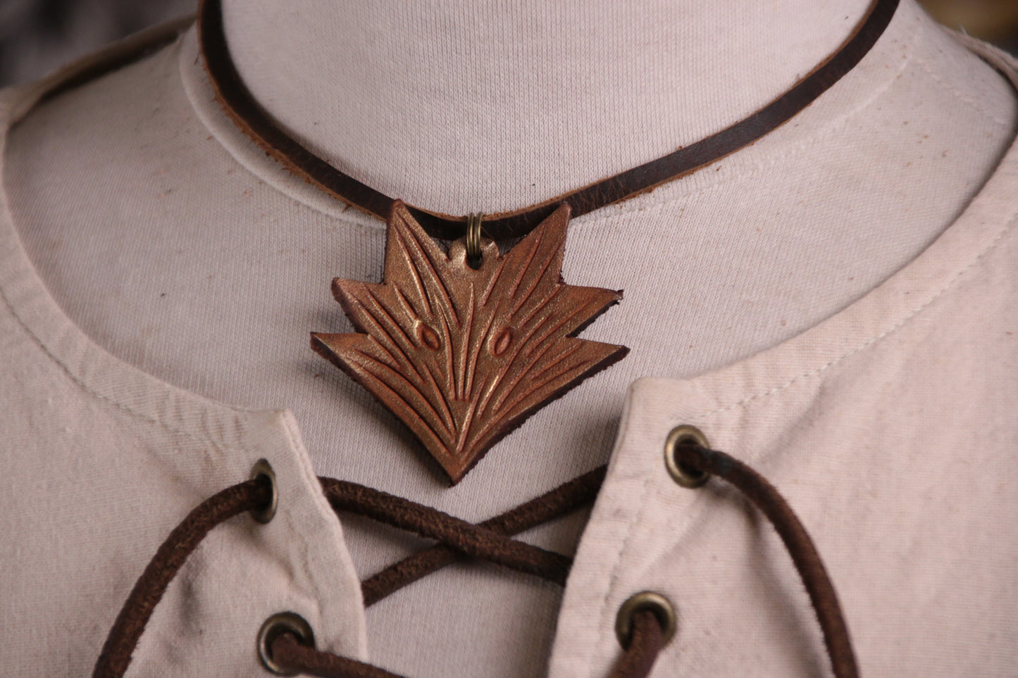 Wild Hunter Amulet