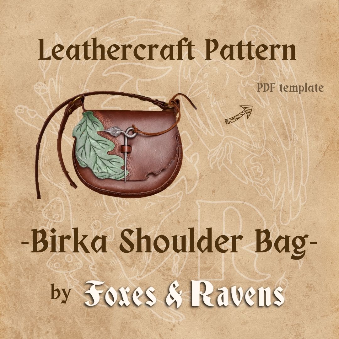 Shoulder Bag Pattern