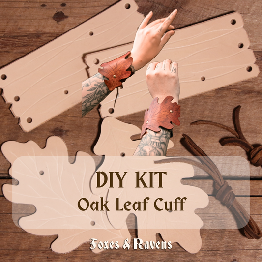 Oak Leaf Cuff(s) Kit