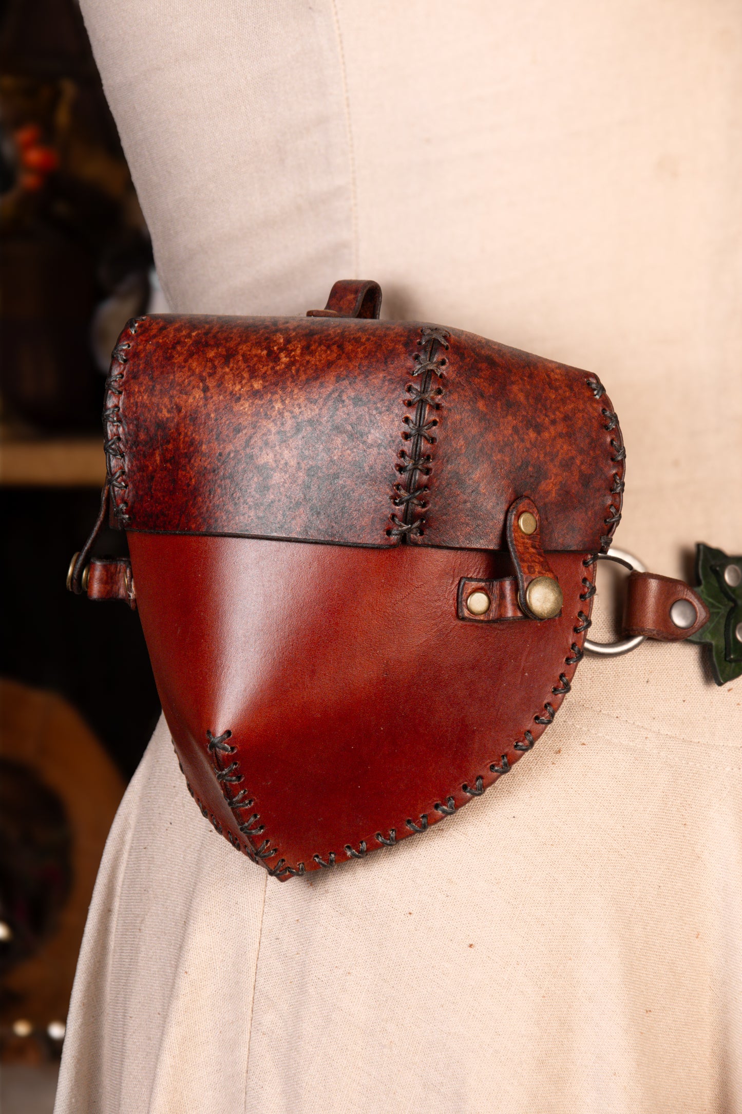 Acorn Belt Pouch Kit