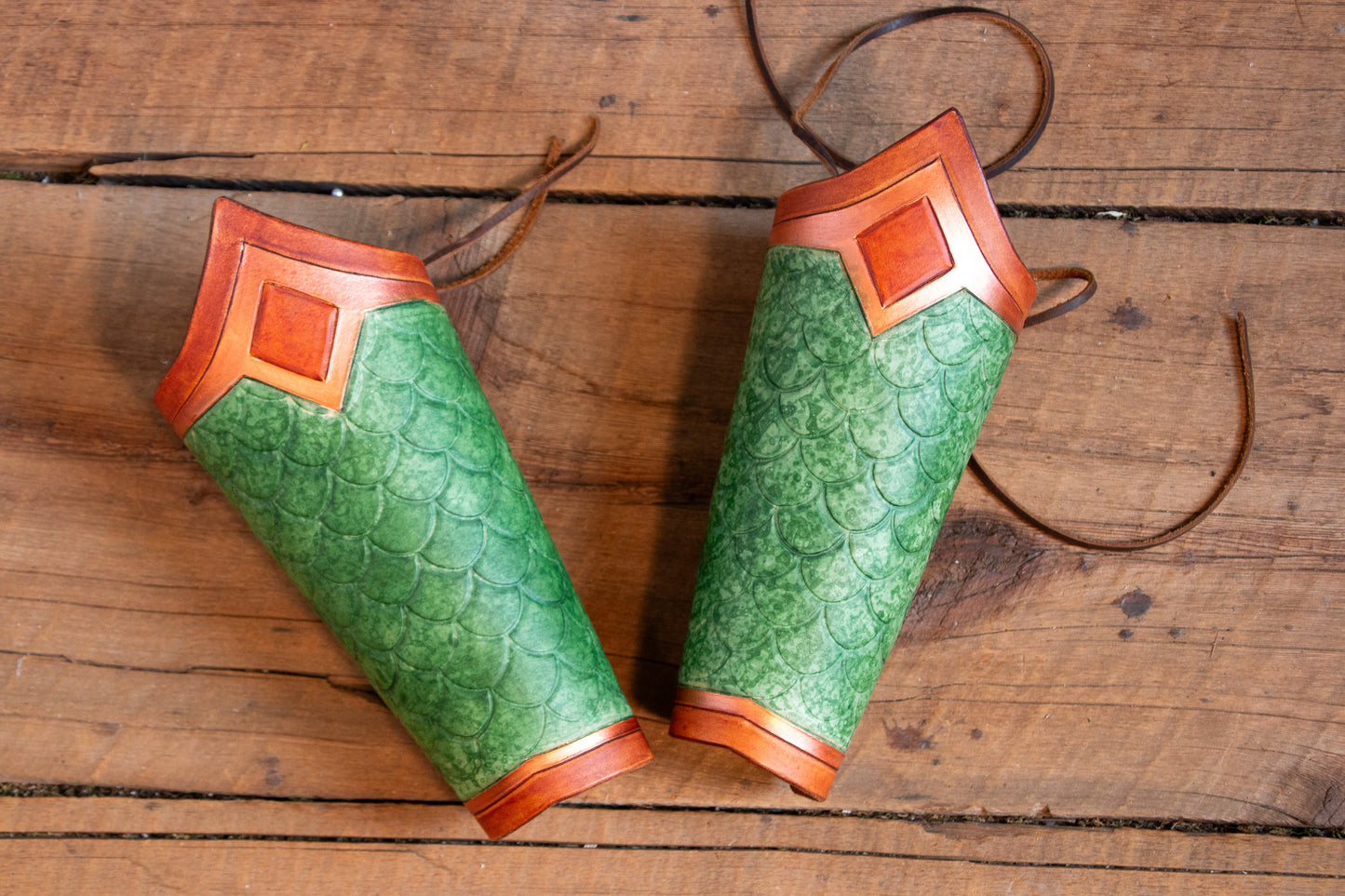 Atlantis Bracers