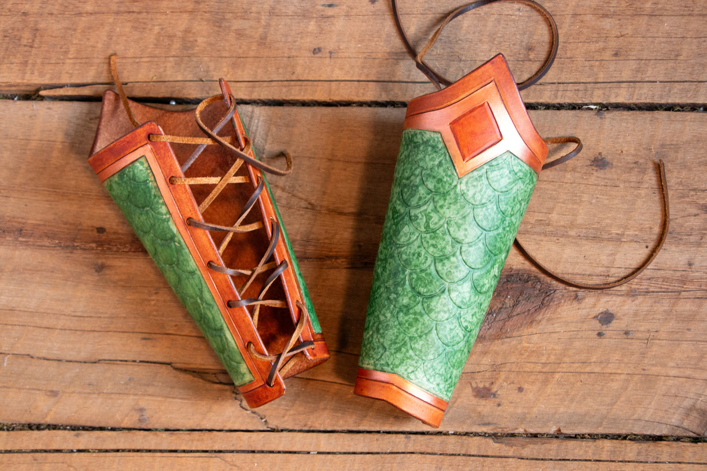 Atlantis Bracers