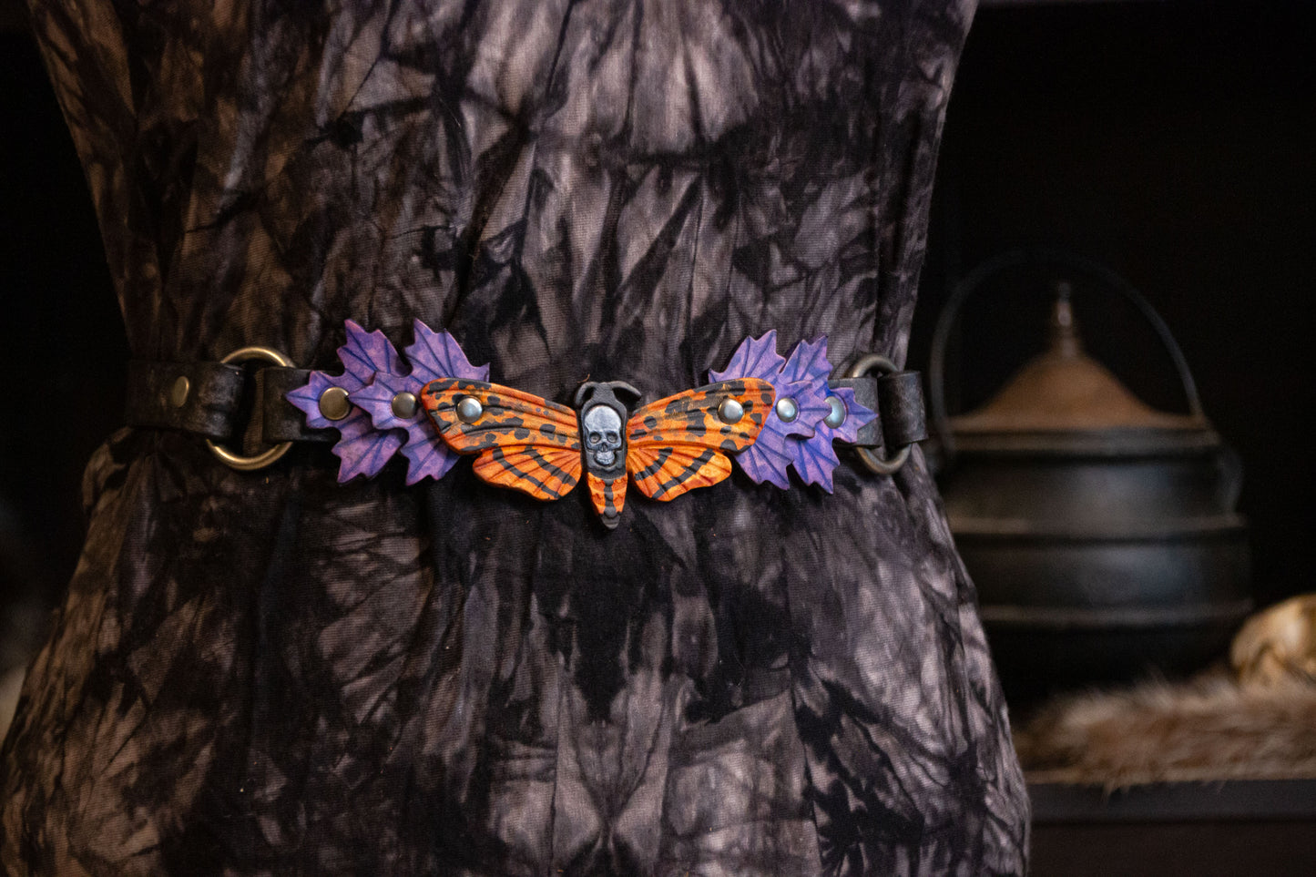 Basic Witch Belt in Maple