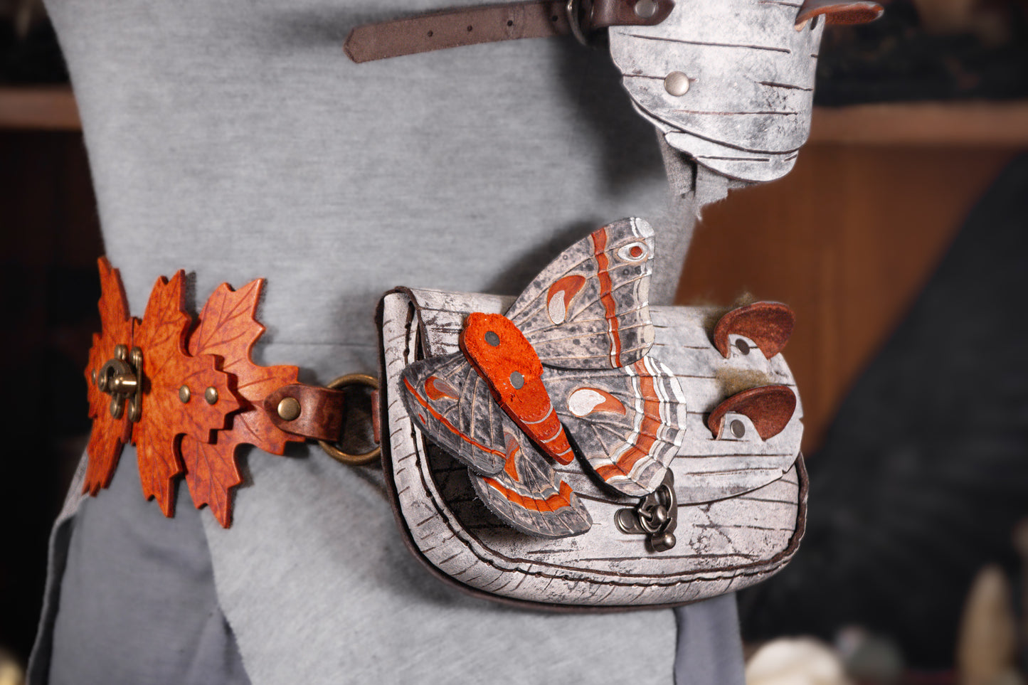 Dryad Belt Pouch