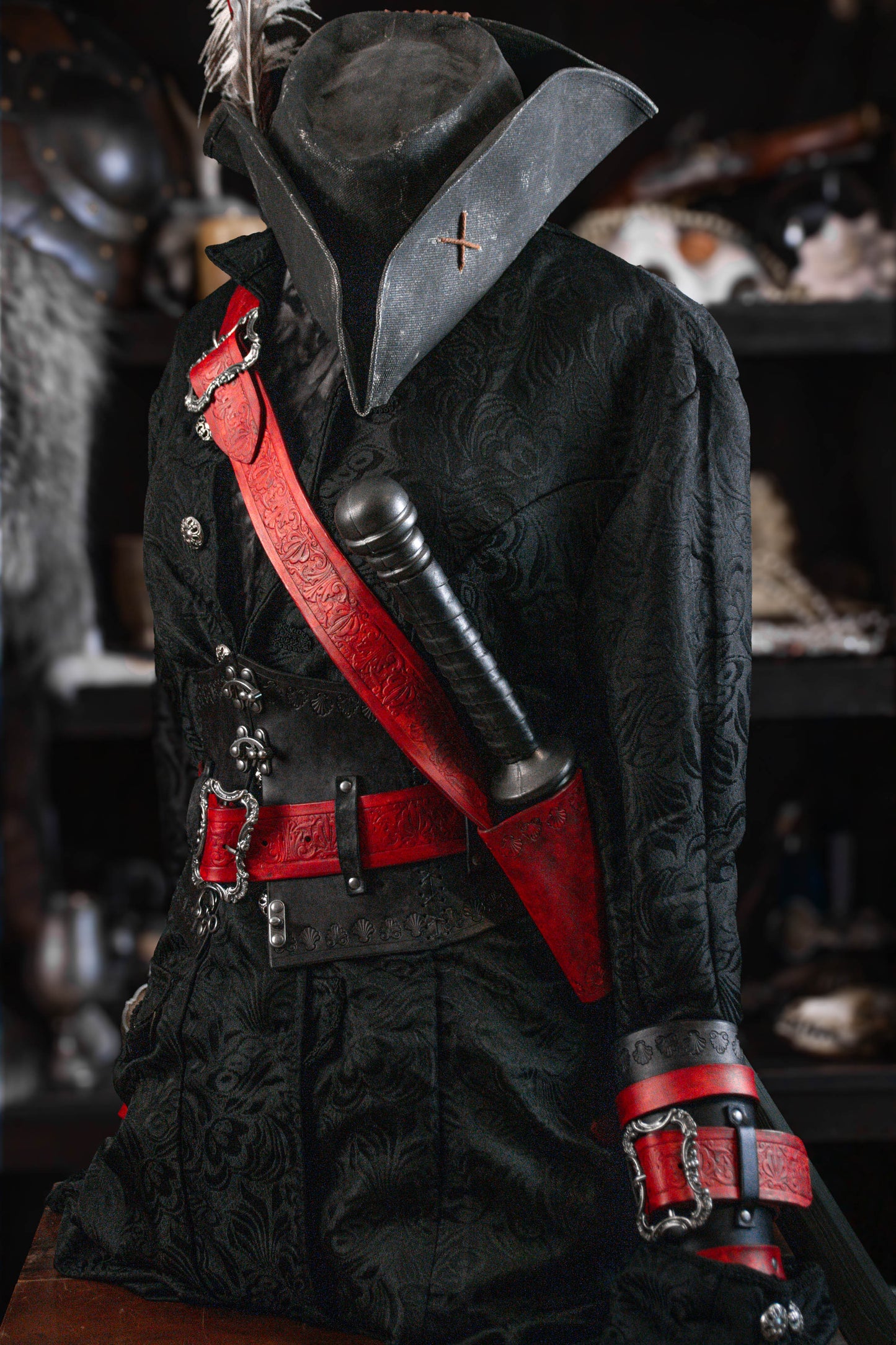 Swashbuckler Bandolier