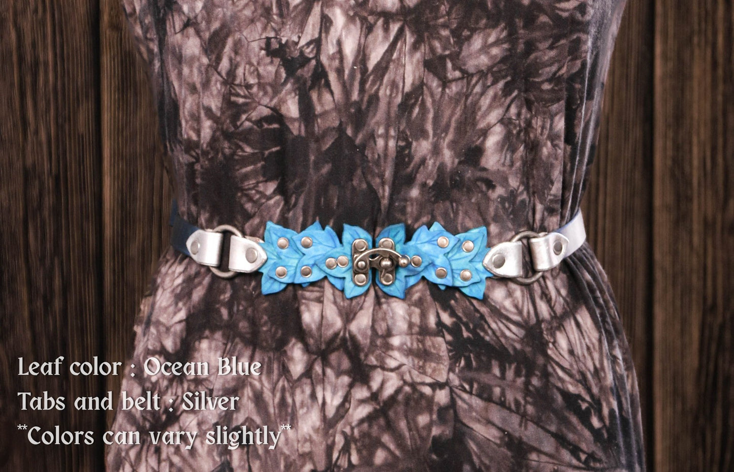 Everyday Fae Belt in Ivy