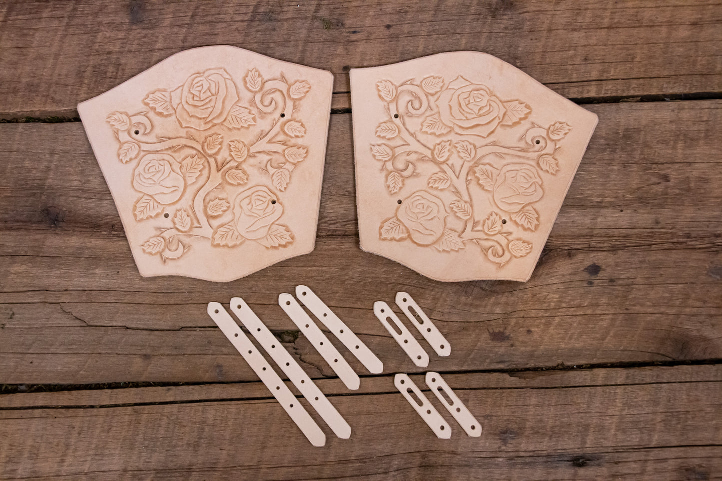 Briar Rose Bracers Kit