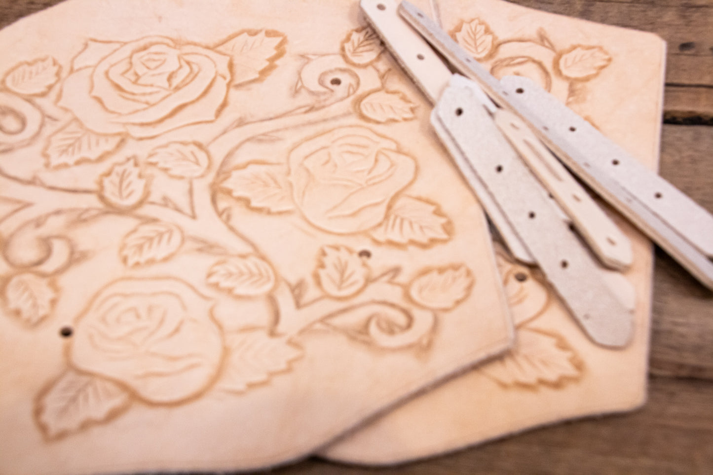 Briar Rose Bracers Kit