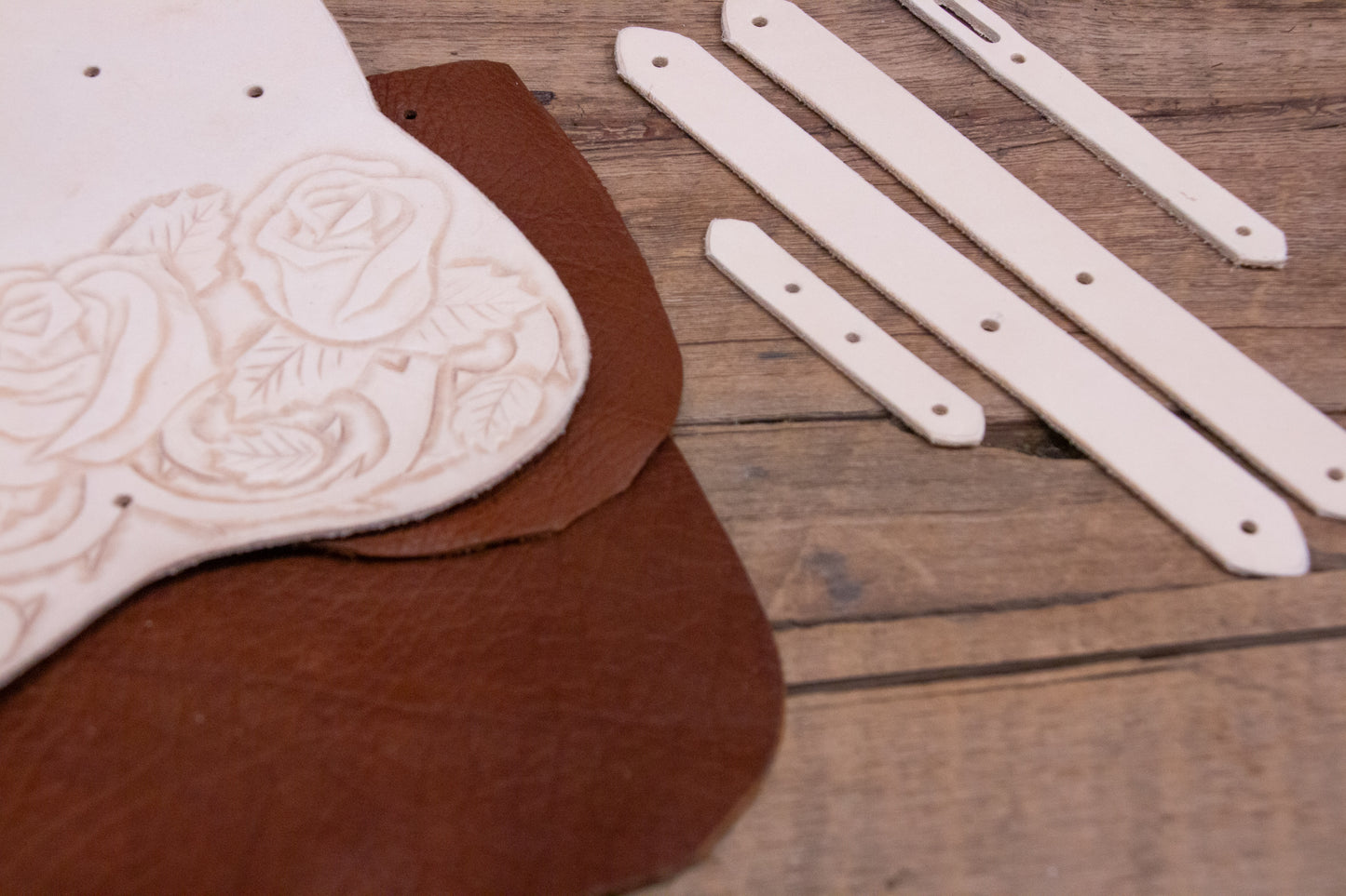 Briar Rose Kidney Belt Pouch Kit