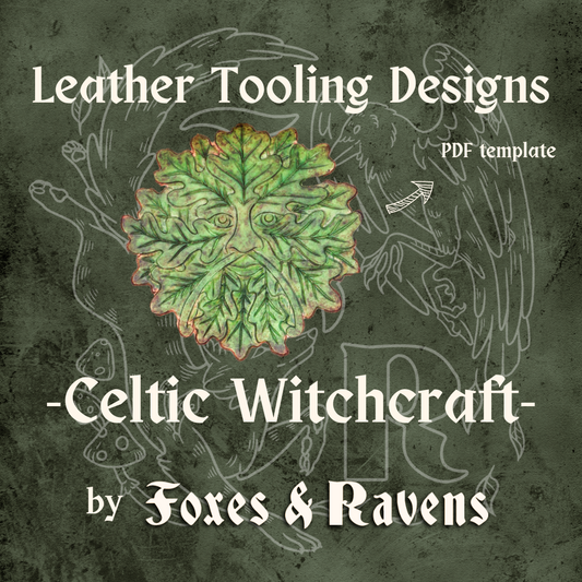 Celtic Witchcraft Art Pack