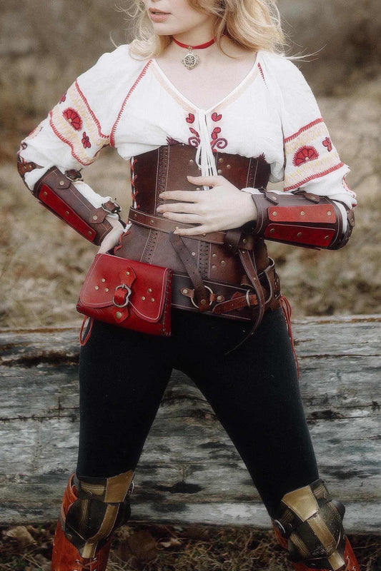 Wild Hunter Utility Belt with Pouch