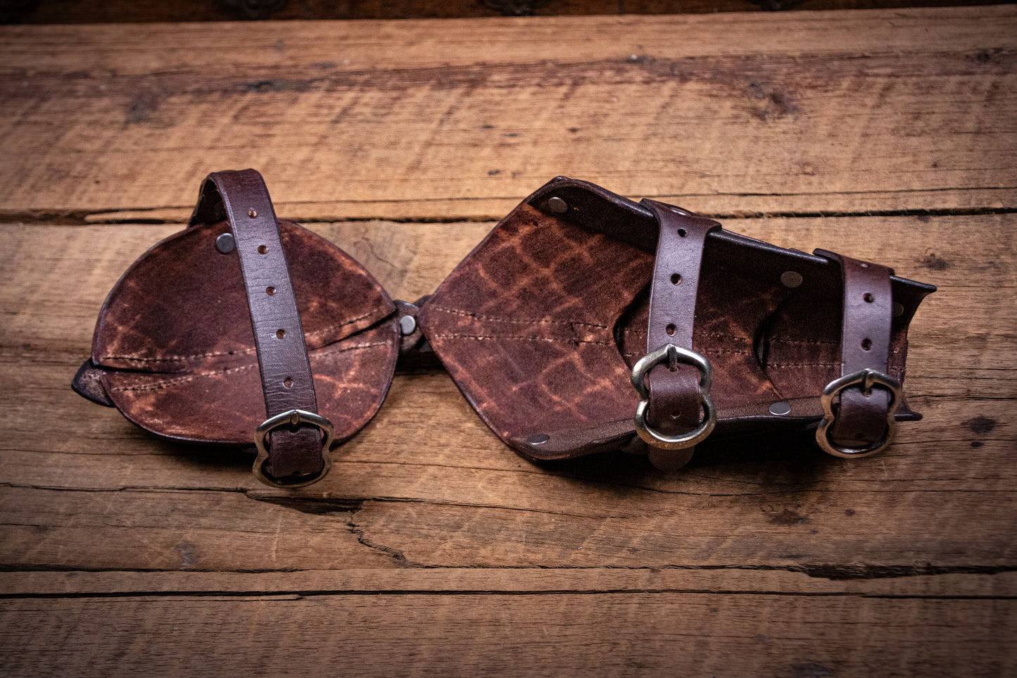 Dragon Rider Bracers