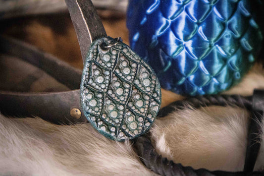 Dragon Egg Charm